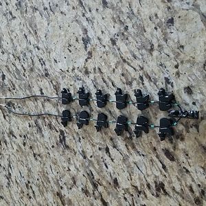 Navajo Bear Fetish Necklace